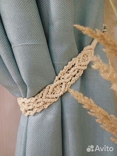 Подхваты для штор