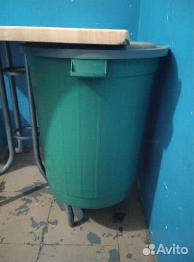 Питьевой бачок на 75 литров