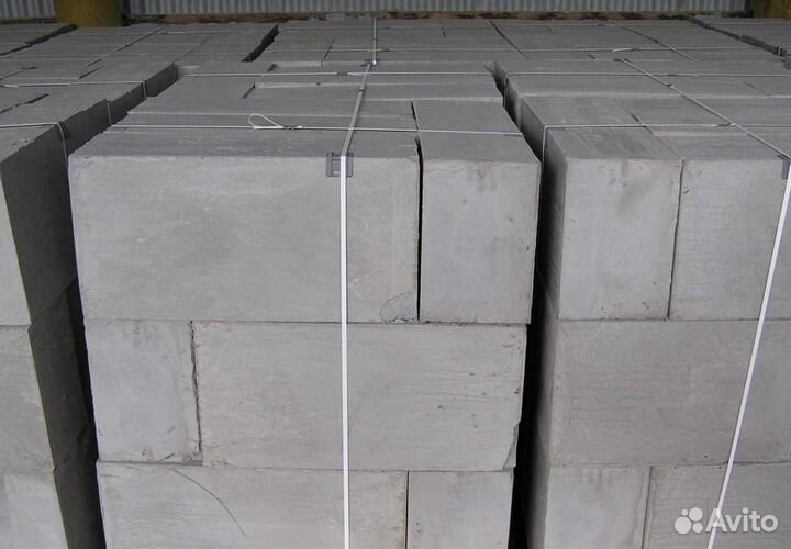 Газоблок без посредников