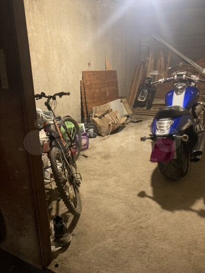 Гараж, 16 м²