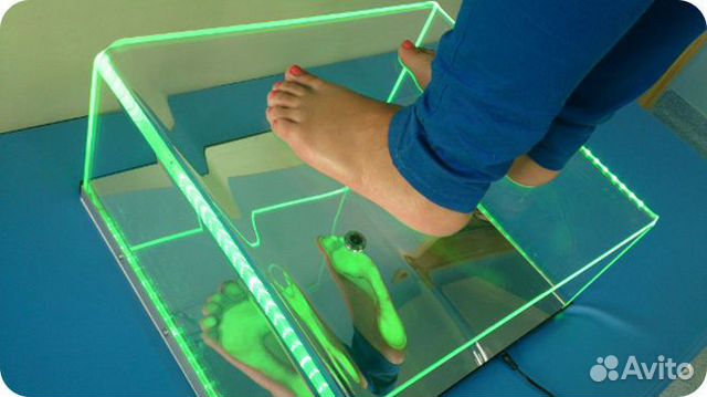 Изготовление индивидуальных ортопедических стелек