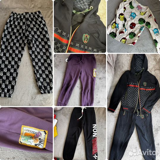Детские вещи пакетом
