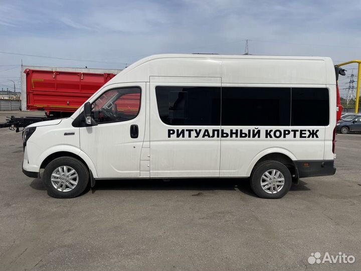 DongFeng K33 микроавтобус, 2024