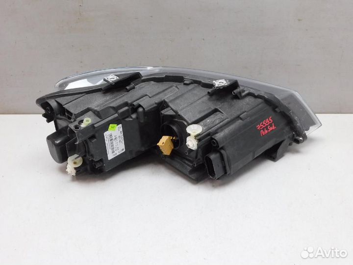 Фара левая Volkswagen Polo