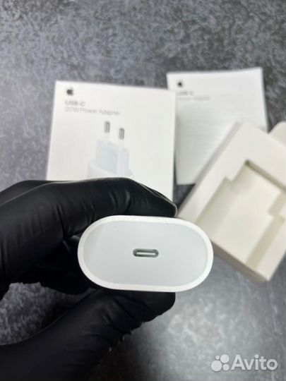 Блок питания Apple type-c