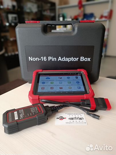 Автосканер Launch X431 Pro3 v5