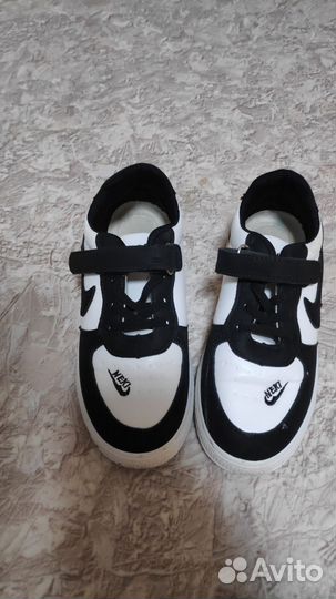 Кеды для мальчика 36