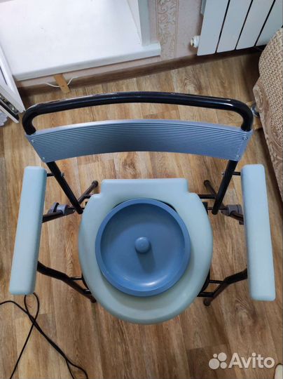 Переносной туалет