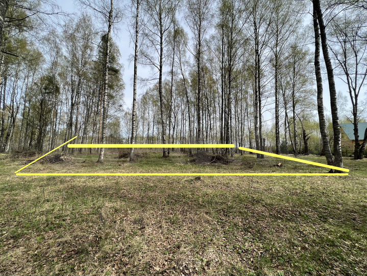 Участок 30 сот. (ИЖС)