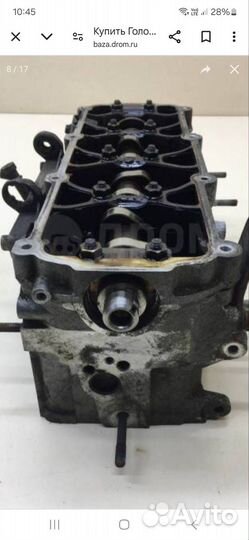 Гбц пассат б6 BSE