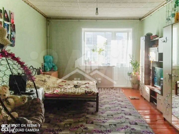 3-к. квартира, 96,6 м², 2/2 эт.