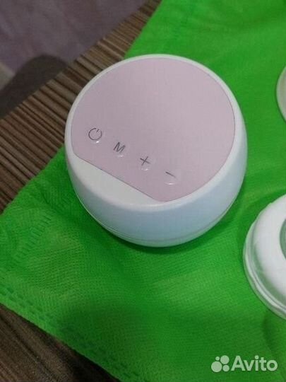 Молокоотсос электрический новый