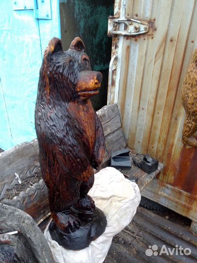 Верный мишка