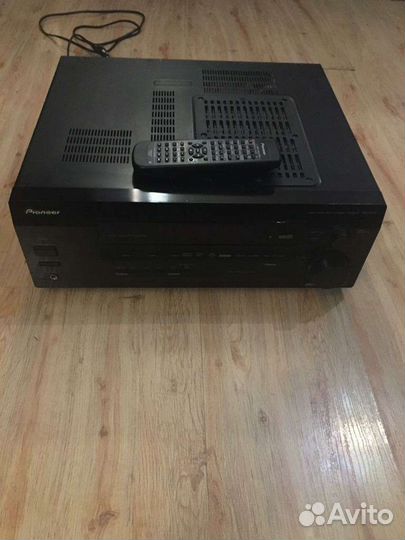 Усилитель ресивер pioneer D512