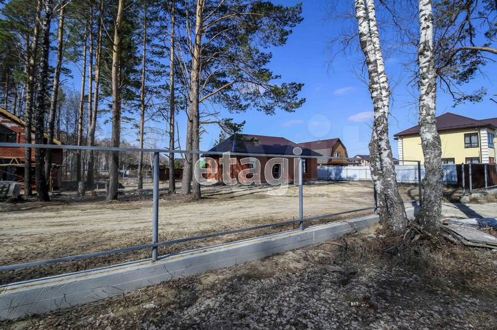 Дом 106 м² на участке 8,6 сот.