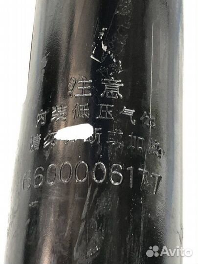 Амортизатор задний Geely Coolray SX11 2021