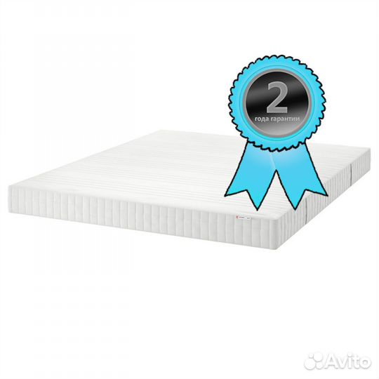 Матрас ортопедический 140х200 160х200 180х200