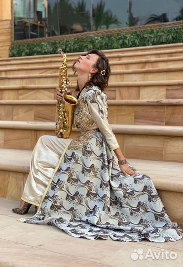 Саксофон. Музыканты