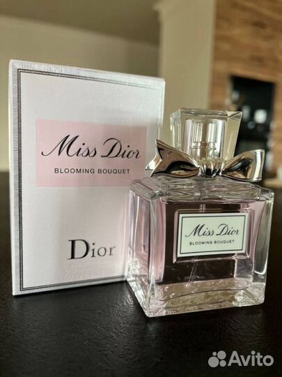 Miss dior blooming bouquet