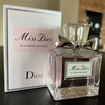 Miss dior blooming bouquet