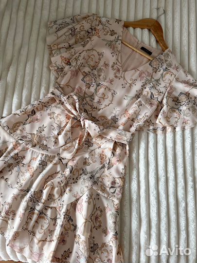 Летнее платье Lime