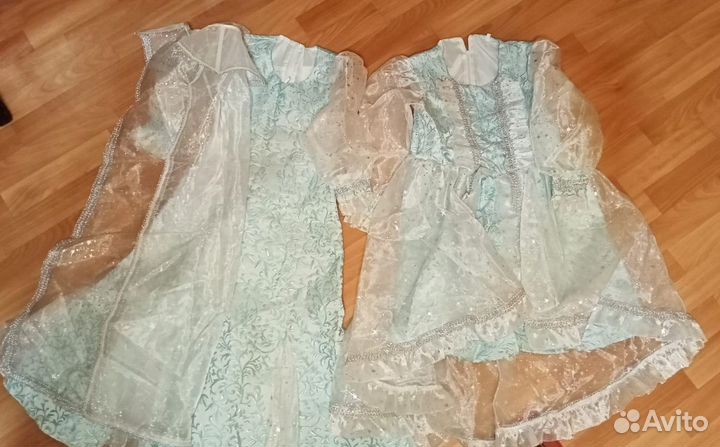 Карнавальные костюмы детские