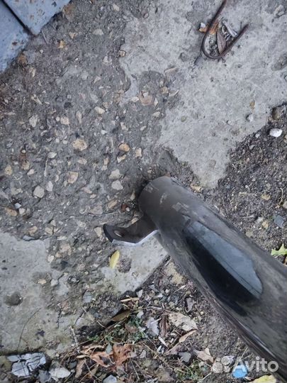 Кенгурятник на rav 4