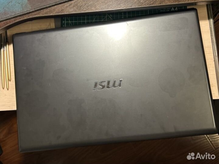 Ноутбук MSI CX70 2QF