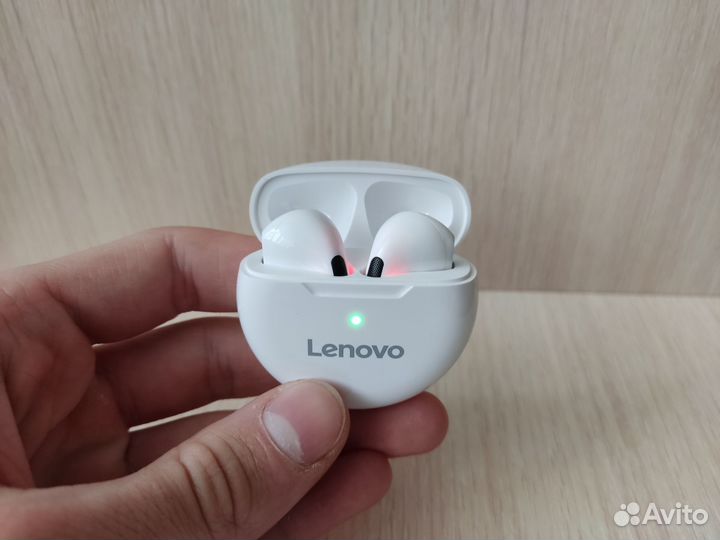 Беспроводные наушники Lenovo HT38
