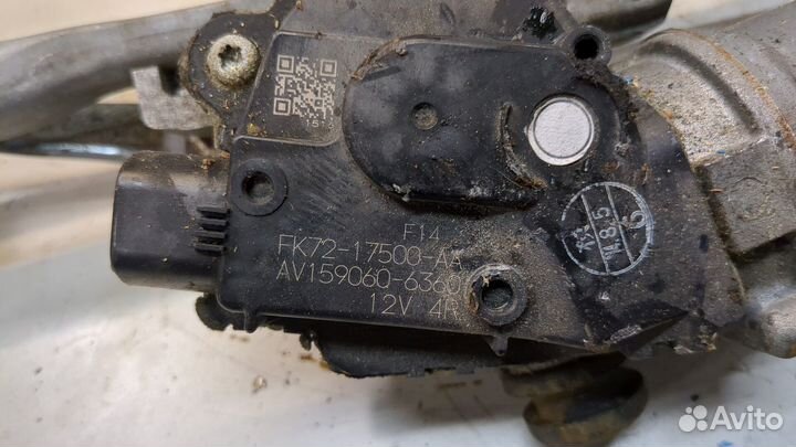 Механизм стеклоочистителя Land Rover Discovery Sport 2014, 2014