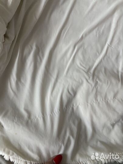 Новогодний кастюм снеговик (снежок)