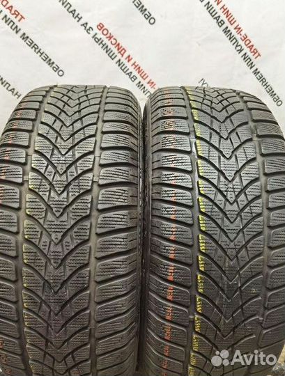 Dunlop SP Winter Sport 4D 215/60 R16 99M