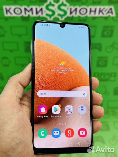Samsung Galaxy A32, 4/128 ГБ