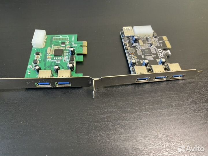 Контроллер PCI usb 3.0
