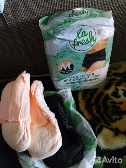 Урологические трусы М