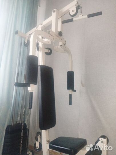 Силовой тренажер