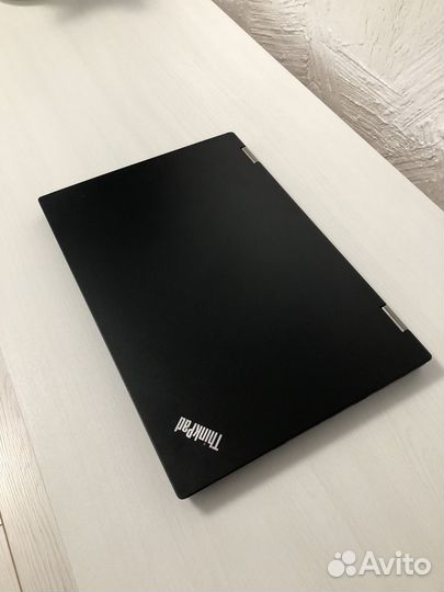 Ультрабук трансформер Lenovo Thinkpad Yoga L390