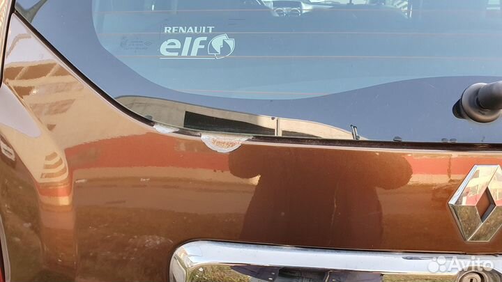 Renault Duster 2.0 AT, 2015, 206 000 км