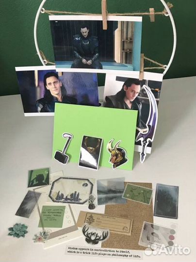 Комфортные письма от персонажей