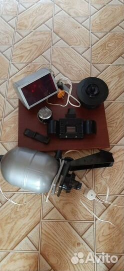 Пленочный фотоаппарат Фед