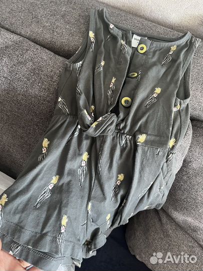 Вещи пакетом на девочку