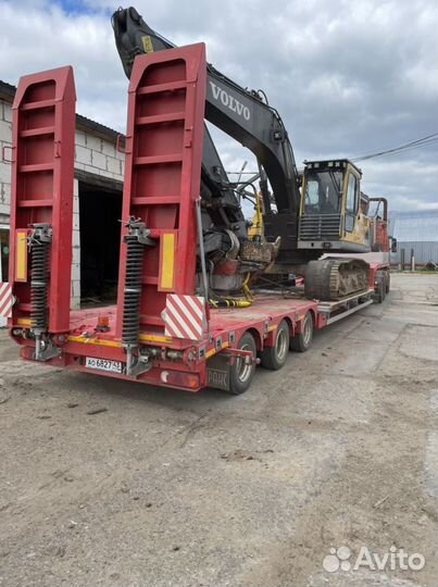 Услуги тралла