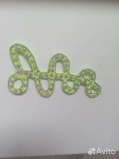 Украшение на голову для художественной гимнастики