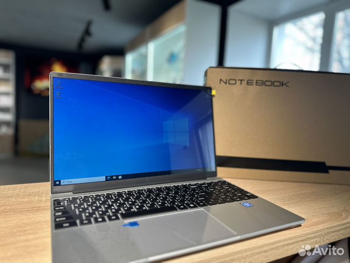 Ноутбук Ezzzbox 16/512GB ssd 15,6