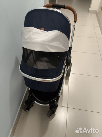 Коляска 2 в 1 Mothercare Eclipse Navy