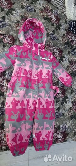Комбинезон демисезонный