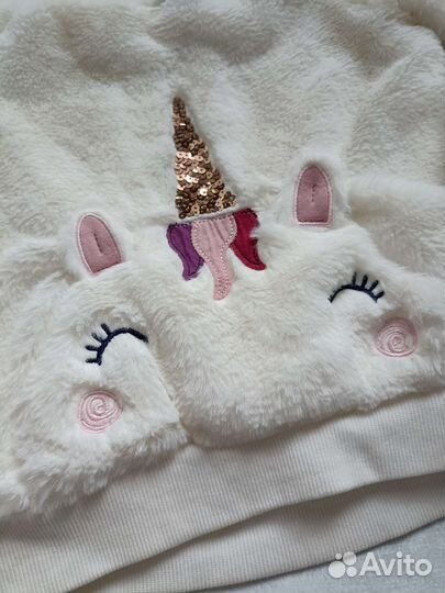 Тедди кофточка для девочки