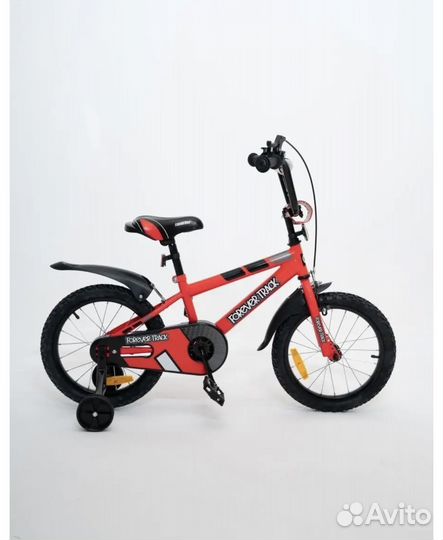 Детский велосипед trek 16