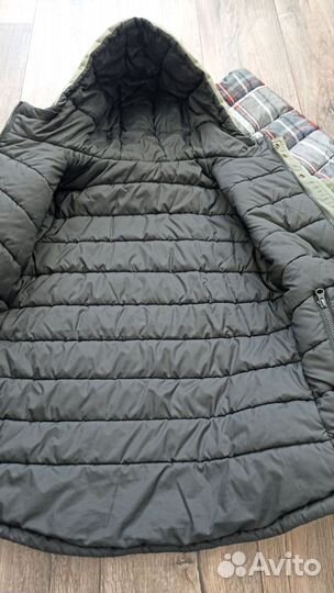 Демисезонные куртки пакетом 134-140