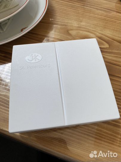 Акварельные краски новые 12 цветов